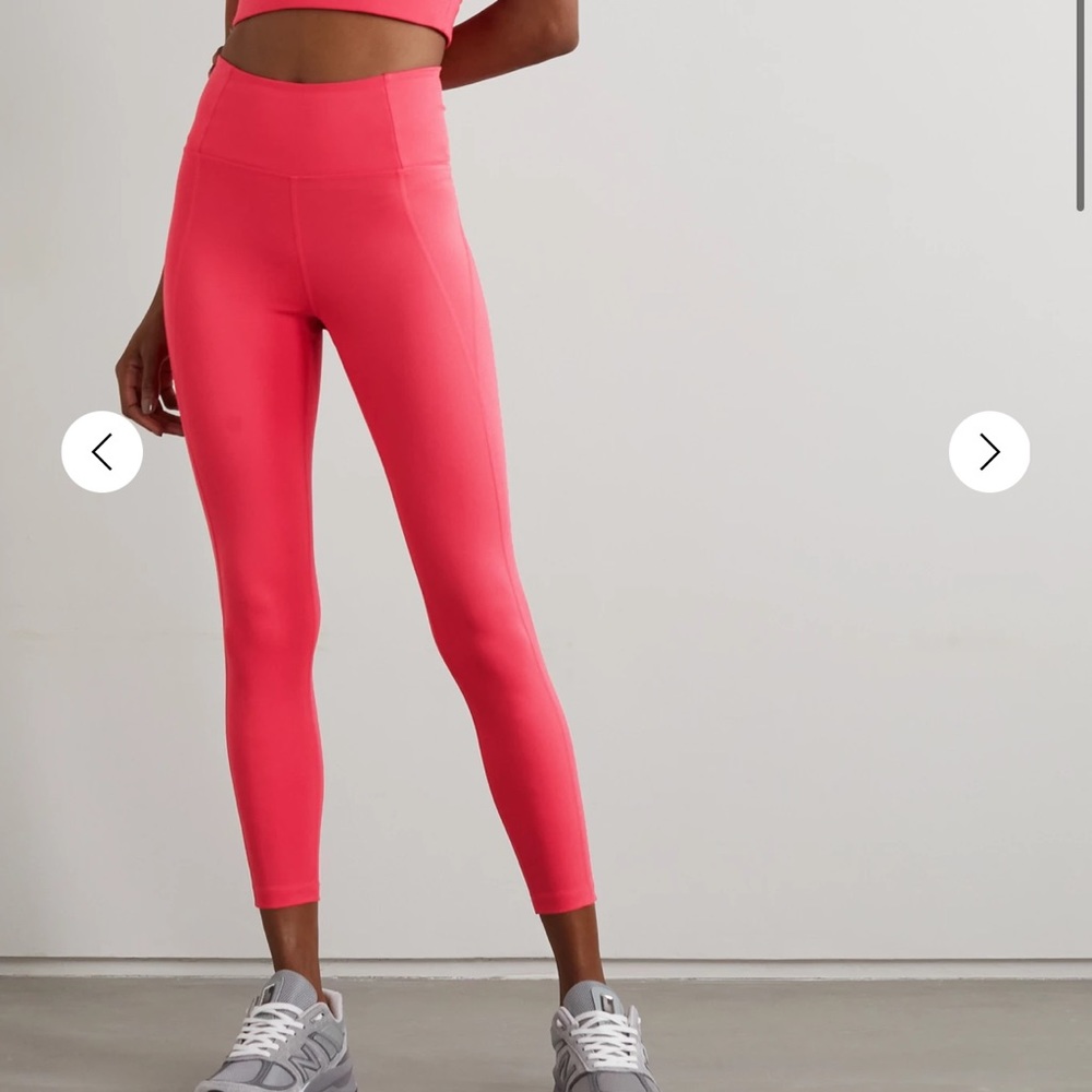 SOLD - GIRLFRIEND COLLECTIVE Compressive Workout Lounge stretch leggings